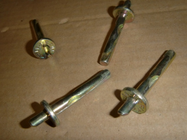 DN-6 Deckennagel / Keilnagel 6mm x 35mm Stahldübel
